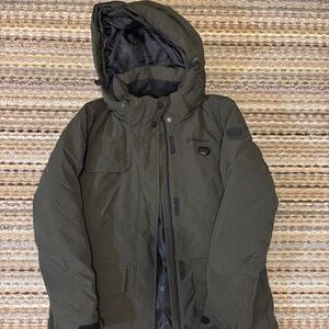 NEPA Isenberg outdoor jacket